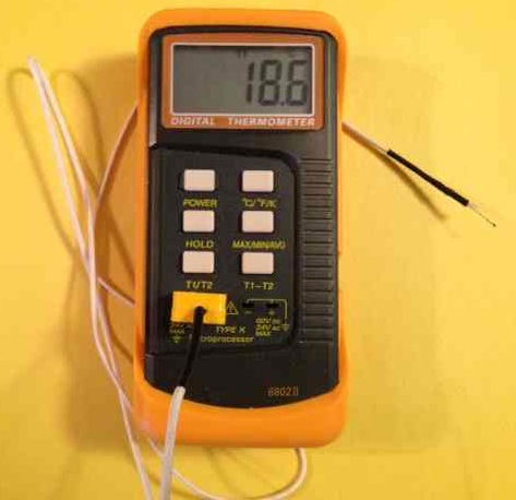 Thermocouple Thermometer