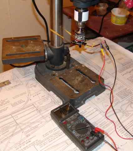 Drill Press