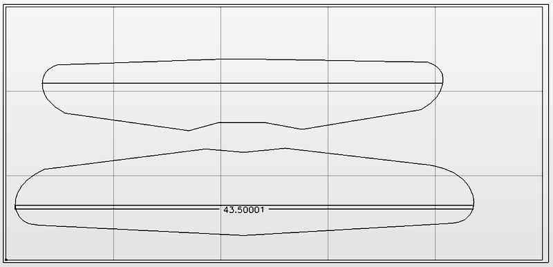 Foam board template photos